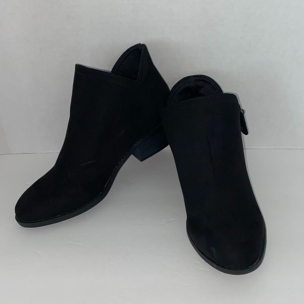 SO Ankle‎ Booties